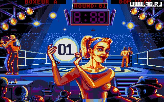Panza Kick Boxing screenshot 3