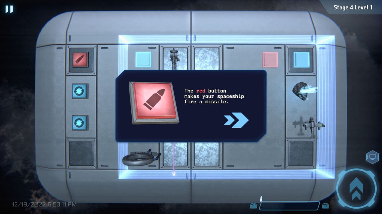 Space Voyage: The Puzzle Game screenshot 4