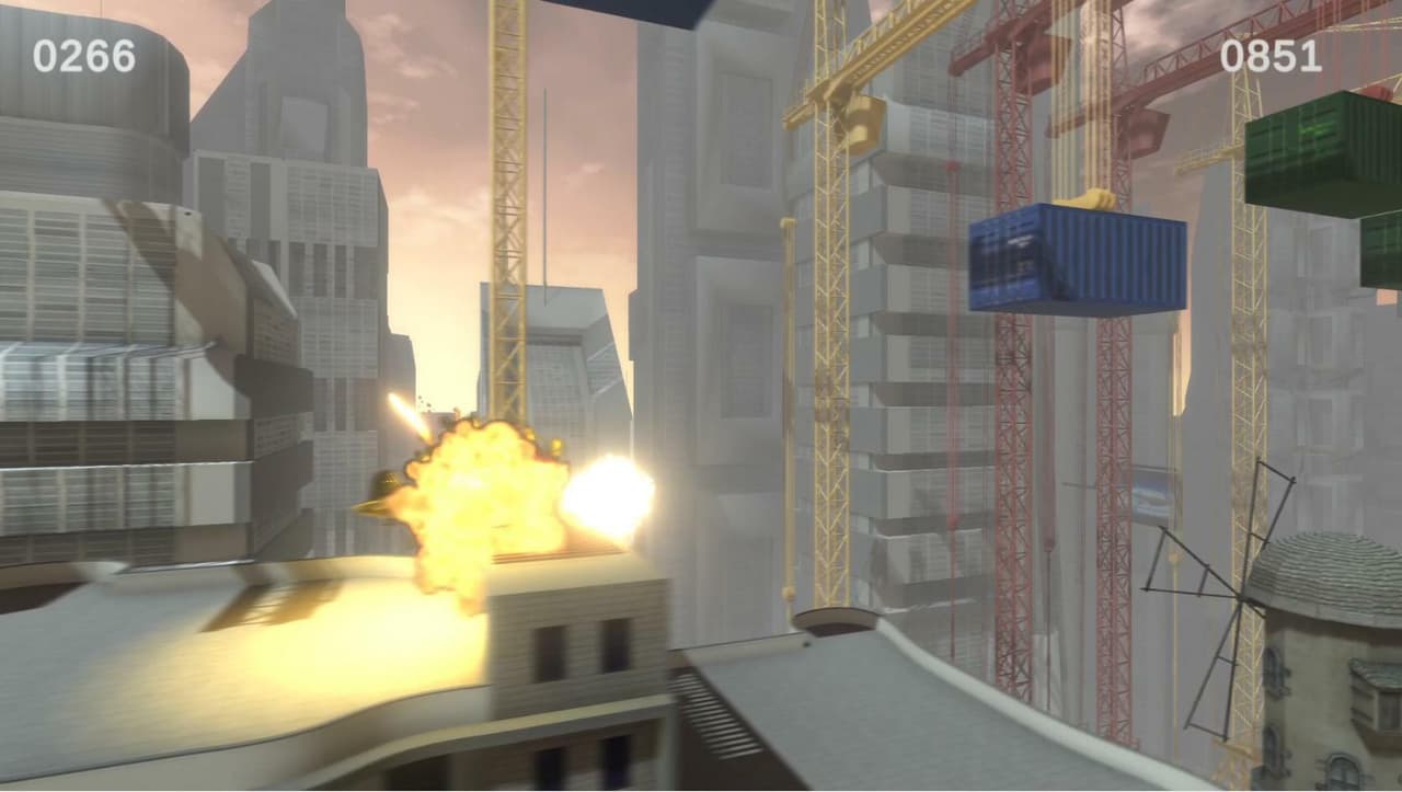 Flappy Plane (bravedev) screenshot 4