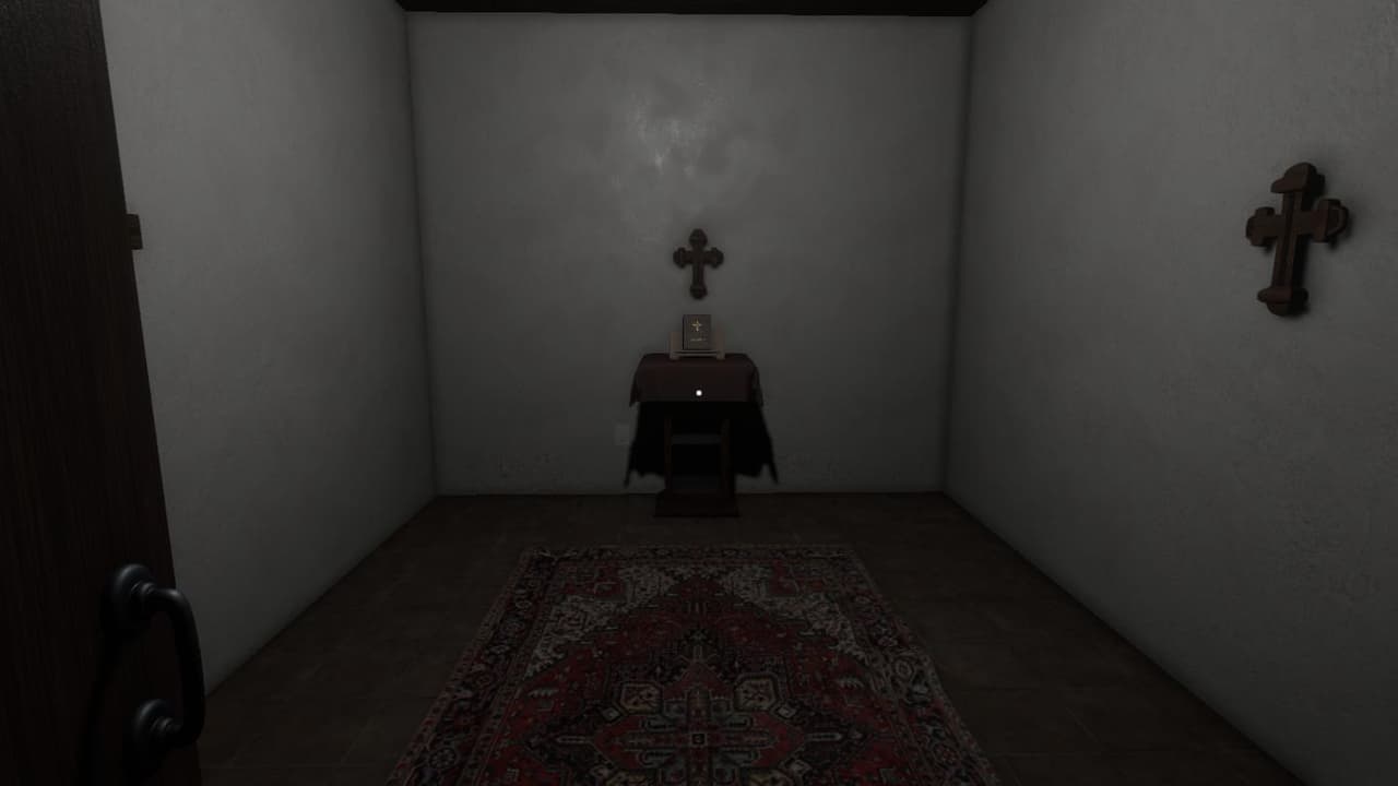 The Evil Spirit screenshot 3