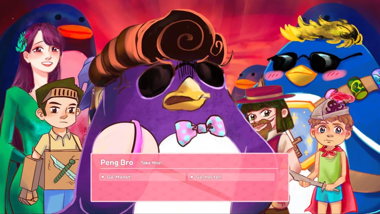 Familegion screenshot 3