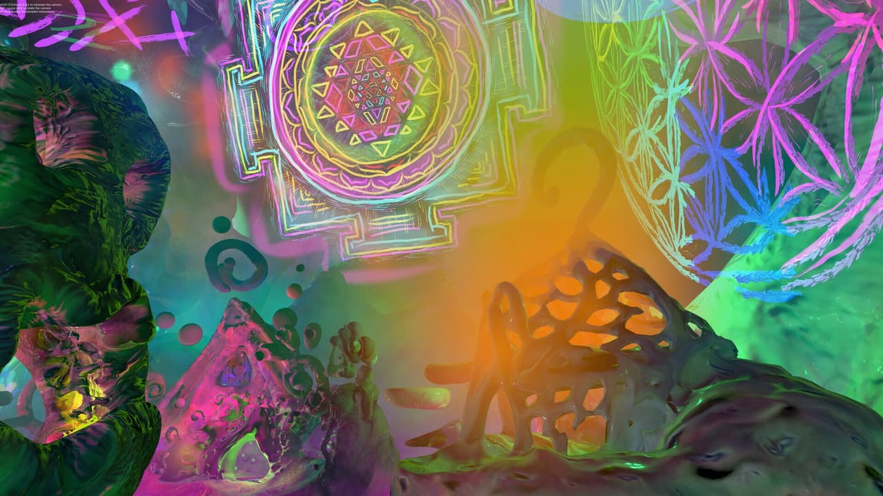 VR Painting: Time screenshot 2
