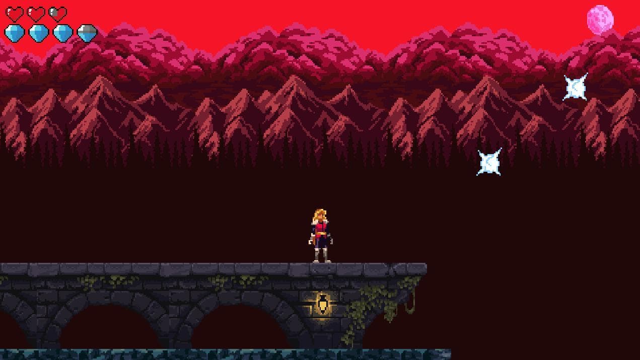 Cursed Ruby screenshot 4