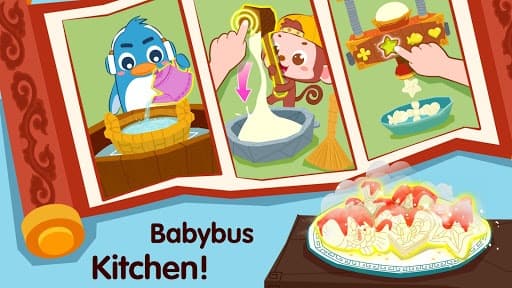 Little Panda Chinese Festival screenshot 3