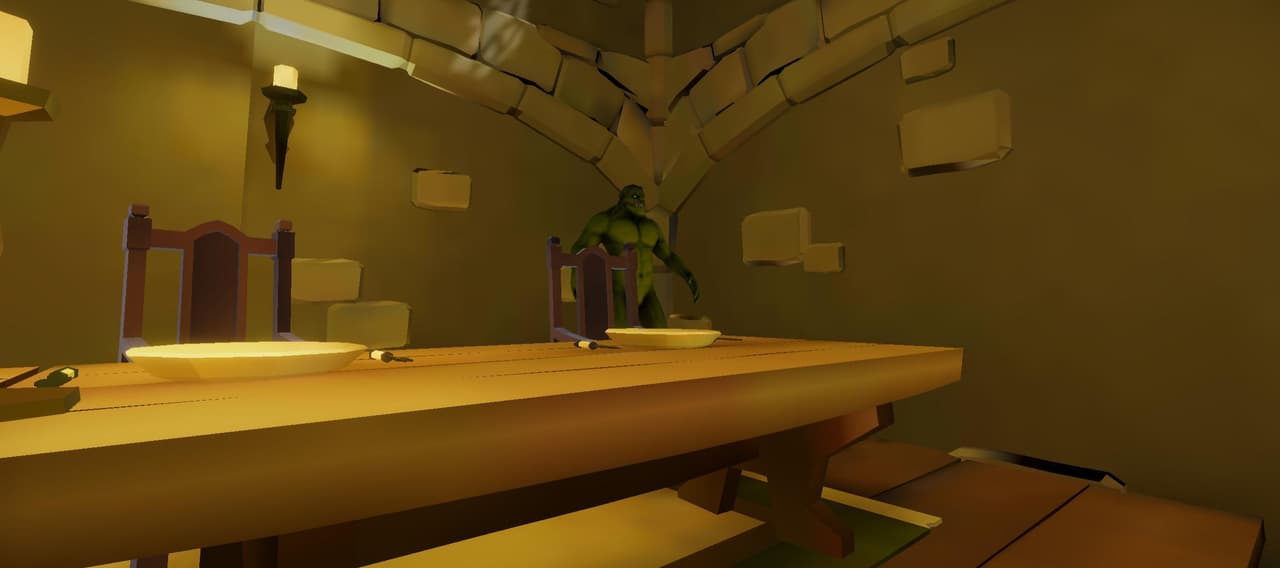 Dungeon Escape (itch) (Sab Rango) screenshot 2