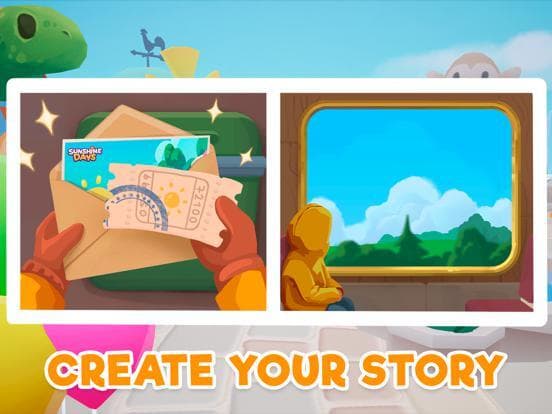 Sunshine Days screenshot 4