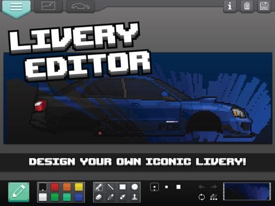 Pixel Car Racer screenshot 6