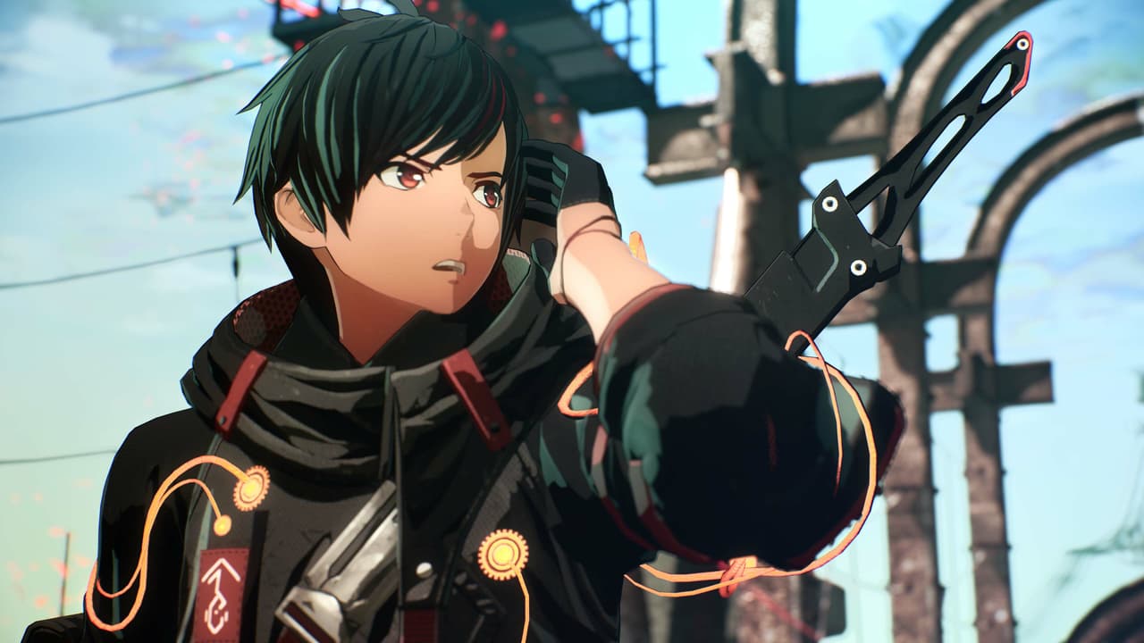 Scarlet Nexus screenshot 4