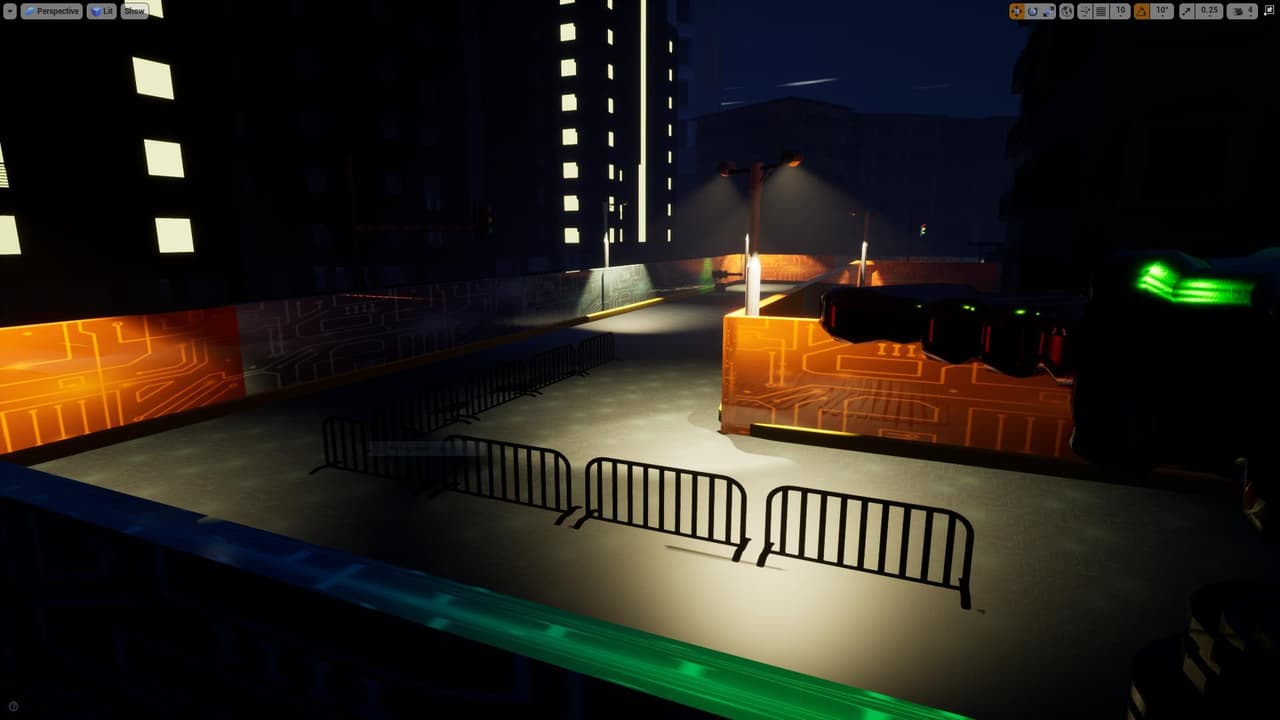 Path of Shield screenshot 4