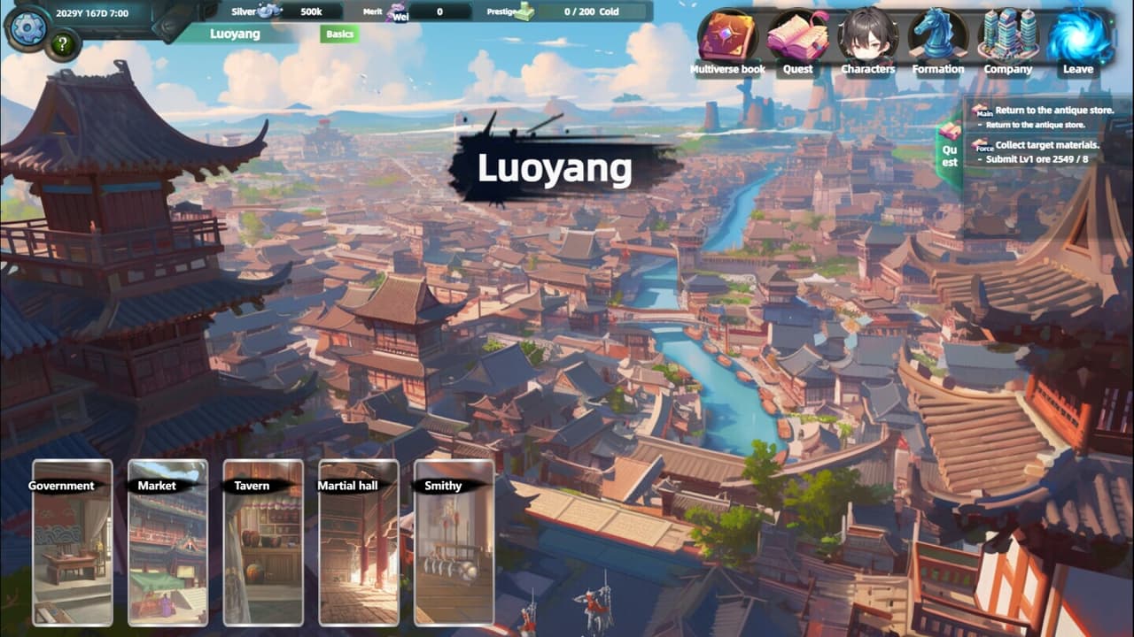 Multiverse Loot Hunter screenshot 6
