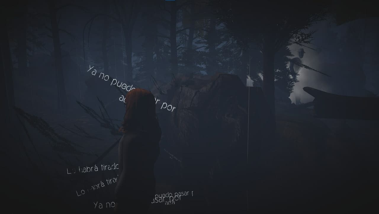 Tale of Serendipity demo screenshot 2