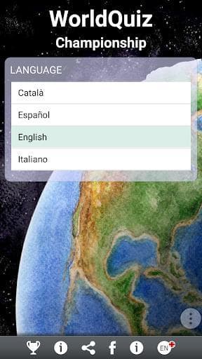 Geography Countries & Capitals screenshot 3