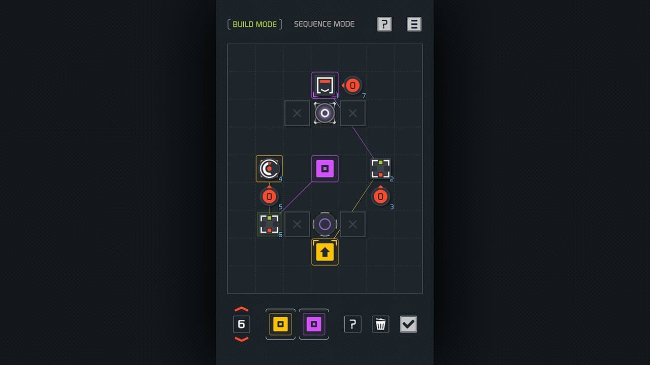 the Sequence (itch) screenshot 3