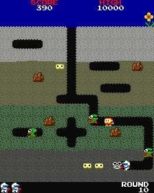 Dig Dug Revival screenshot 6