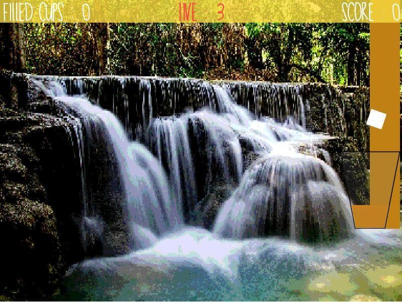 Tea Falls screenshot 2