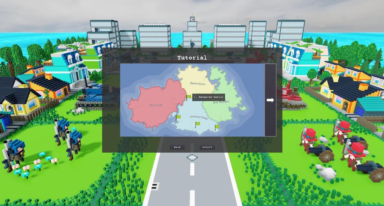 Tanks of Freedom II (itch) screenshot 4
