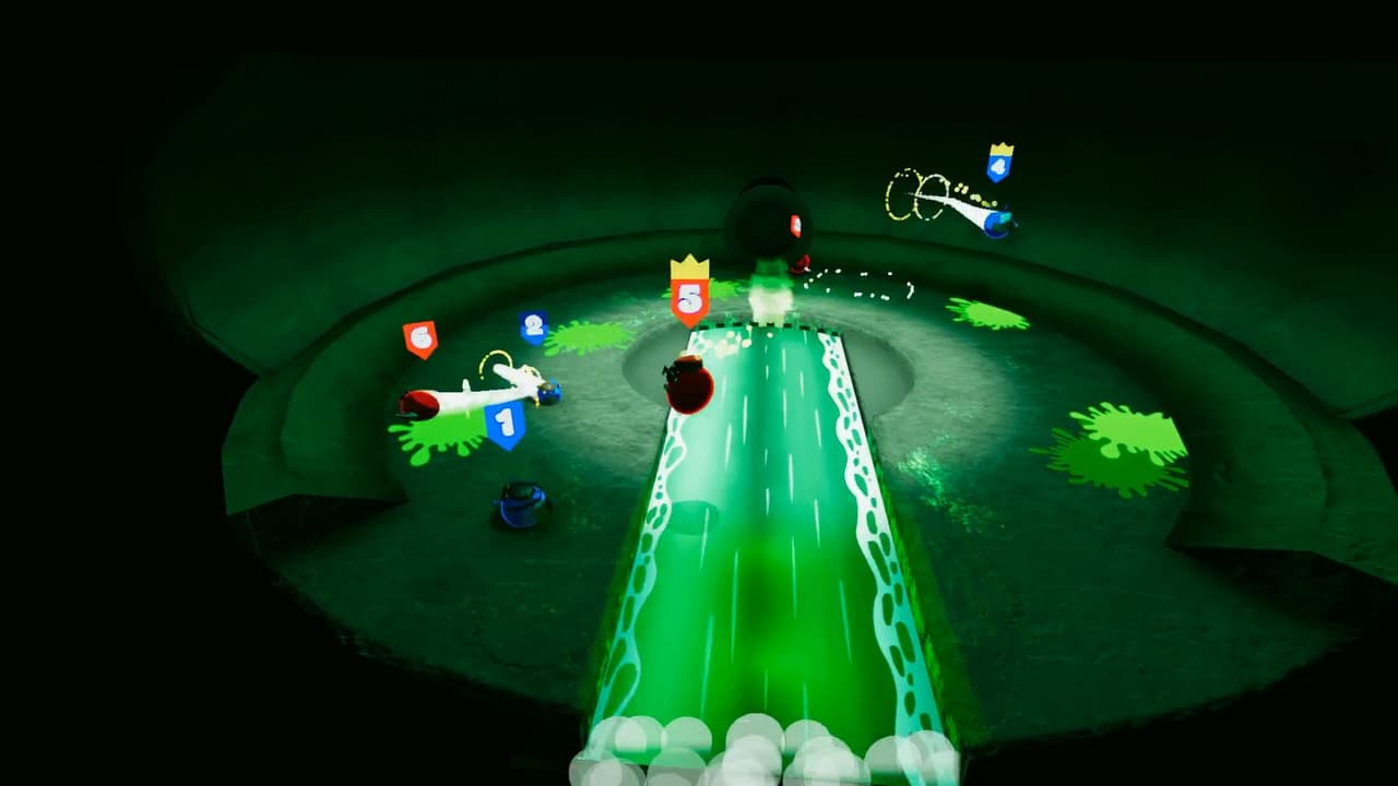 The Blobs Fight screenshot 6