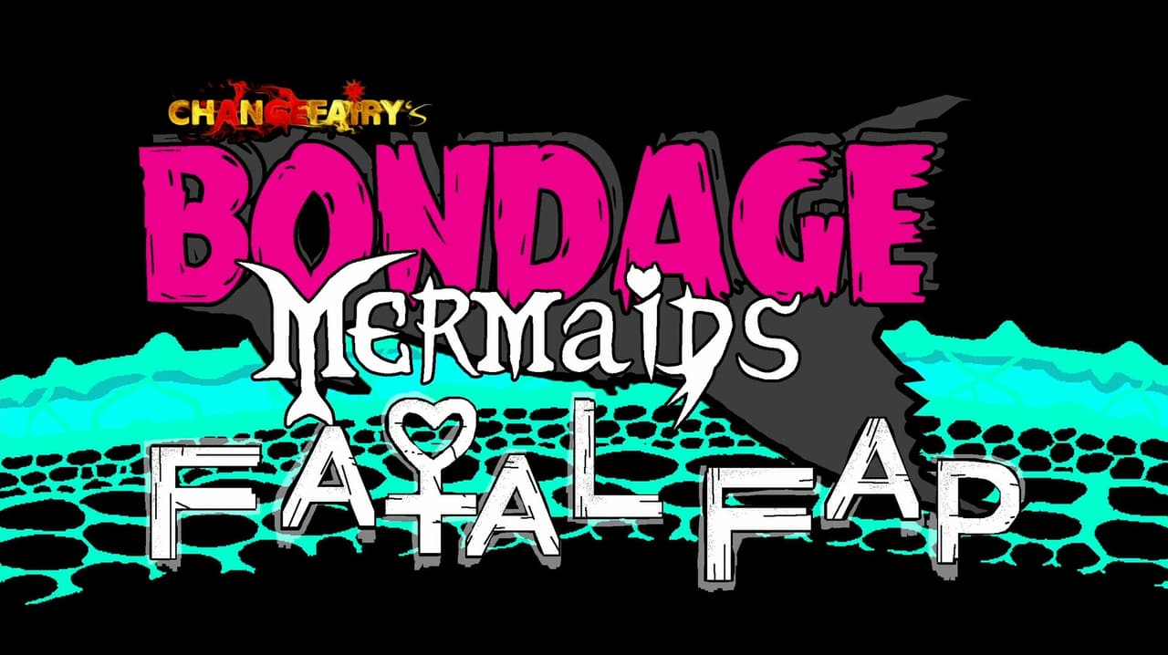 Bondage Mermaids - Fatal Fap screenshot 2