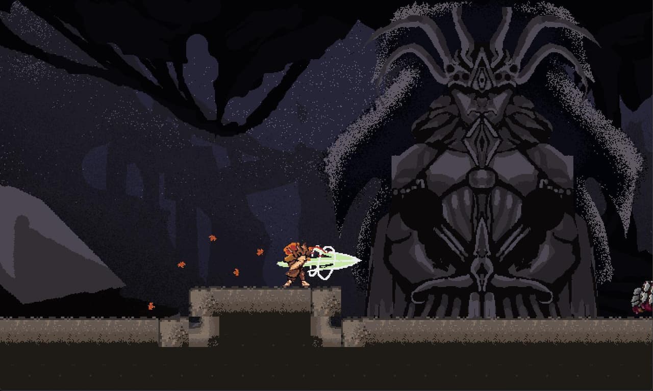 The path of sacred roots. screenshot 3