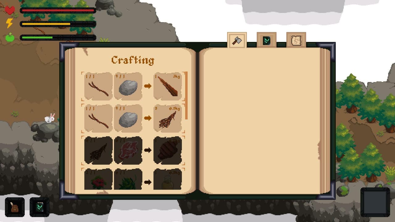Chronicles screenshot 4
