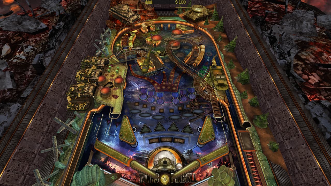 Pinball HD Collection screenshot 5