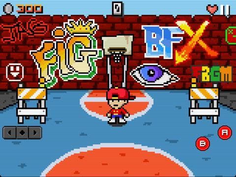 Recess Riot Lite screenshot 2