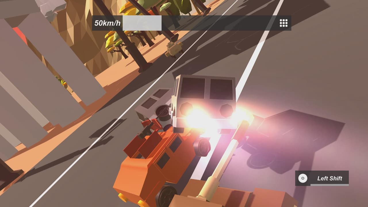 CrazyCar screenshot 4