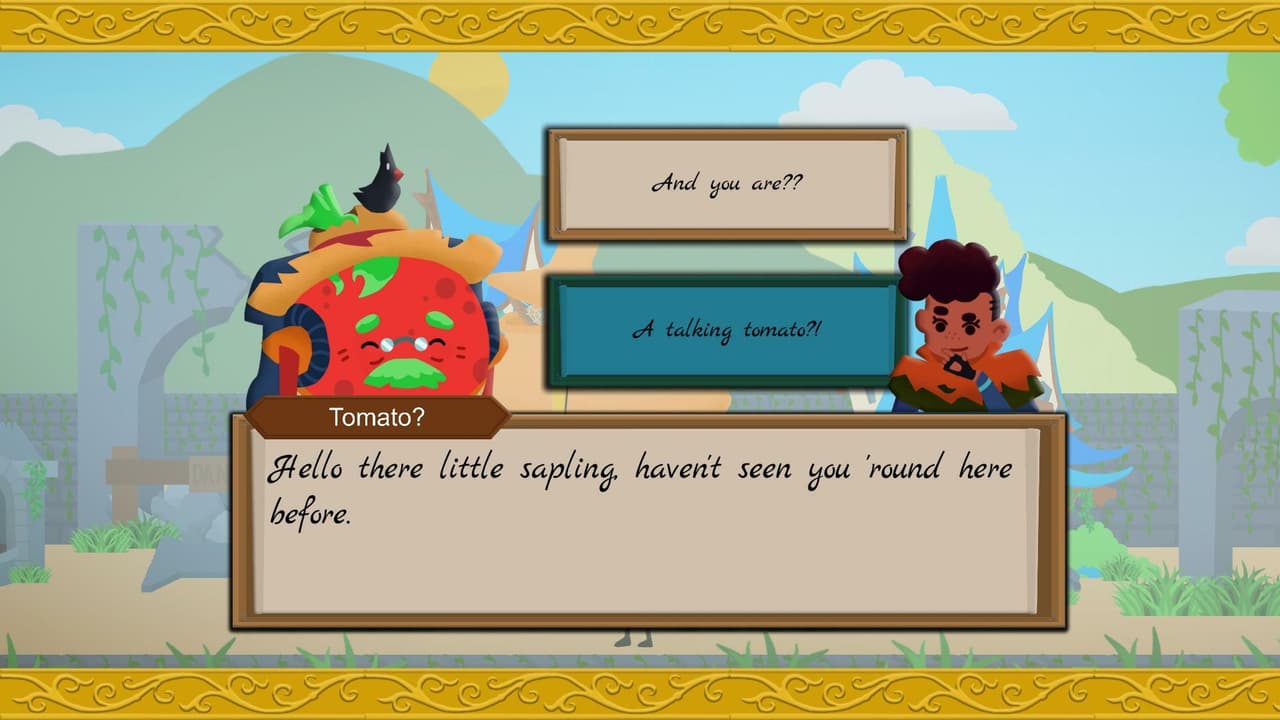 Frontier Quest [Beta Demo] screenshot 4