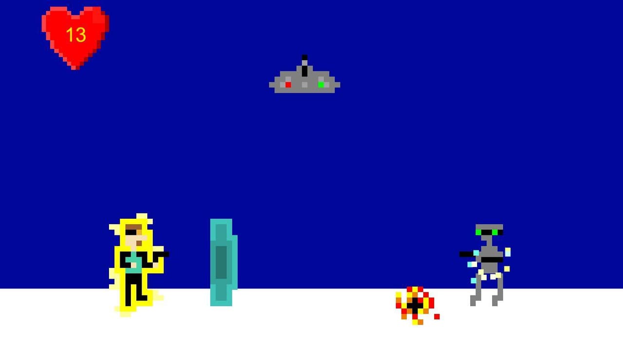 Yanush Twofingers screenshot 3