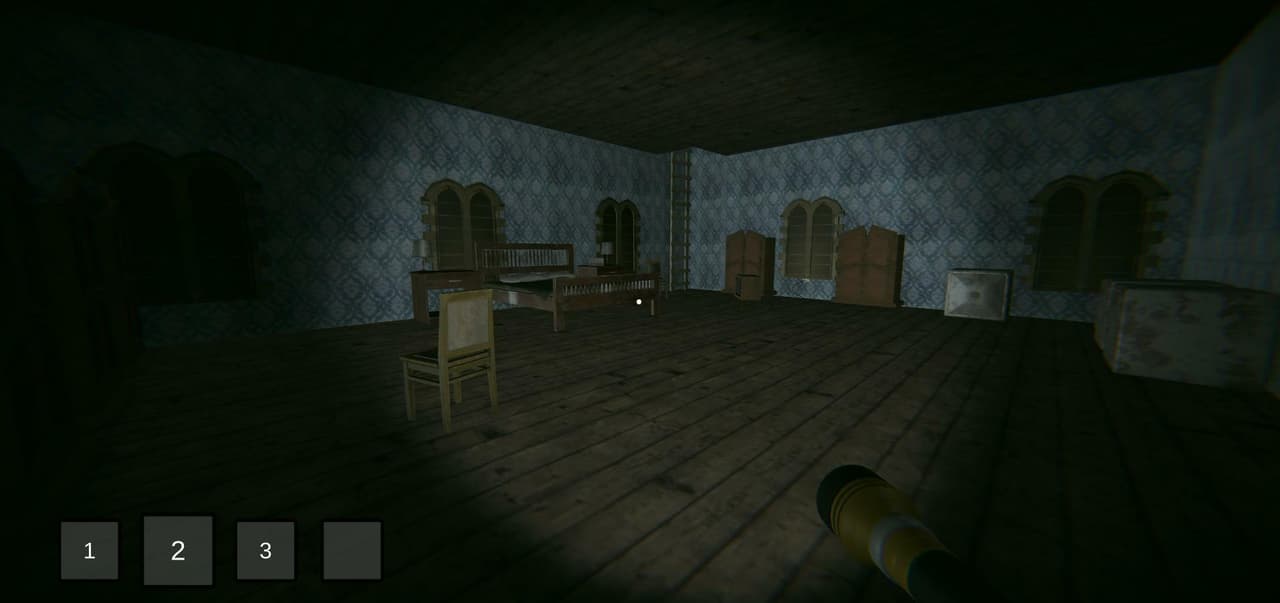 Lost Lumberjack [Alpha Build]