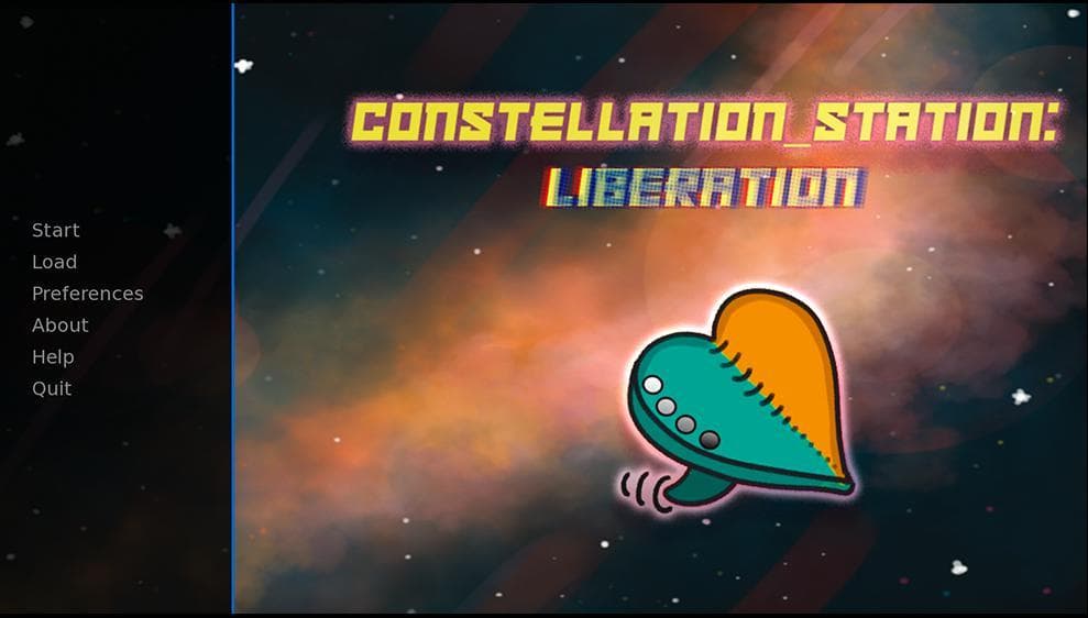 Constellation_Station: Liberation screenshot 2