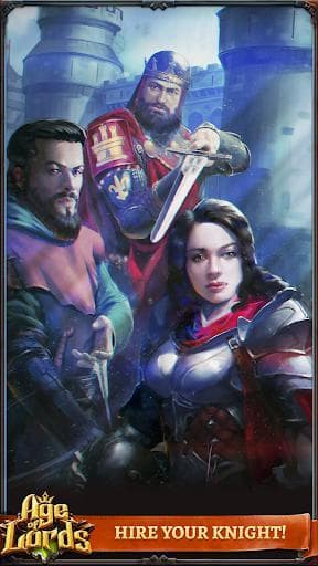 Age of Lords: Legends & Rebels screenshot 6