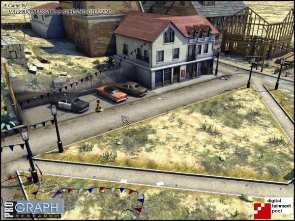 Tony Tough 2: A Rakes Progress screenshot 6
