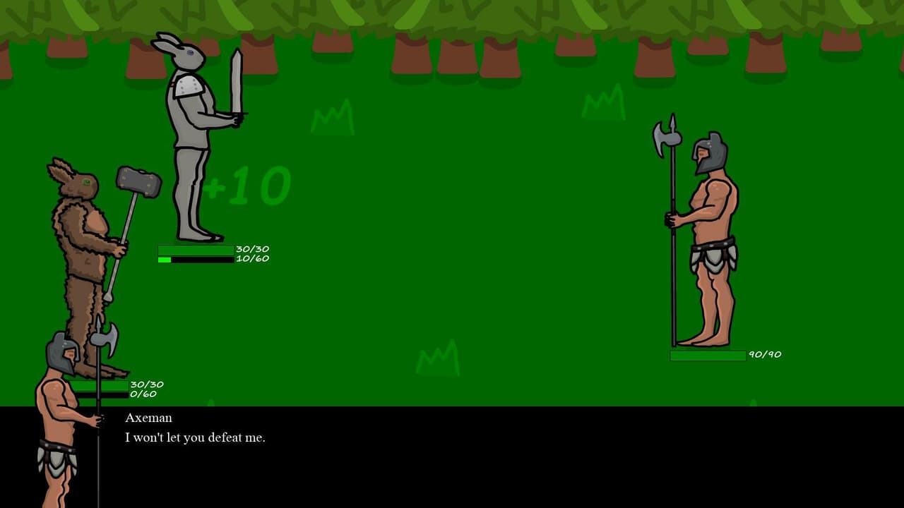 Chunguss Adventure screenshot 2