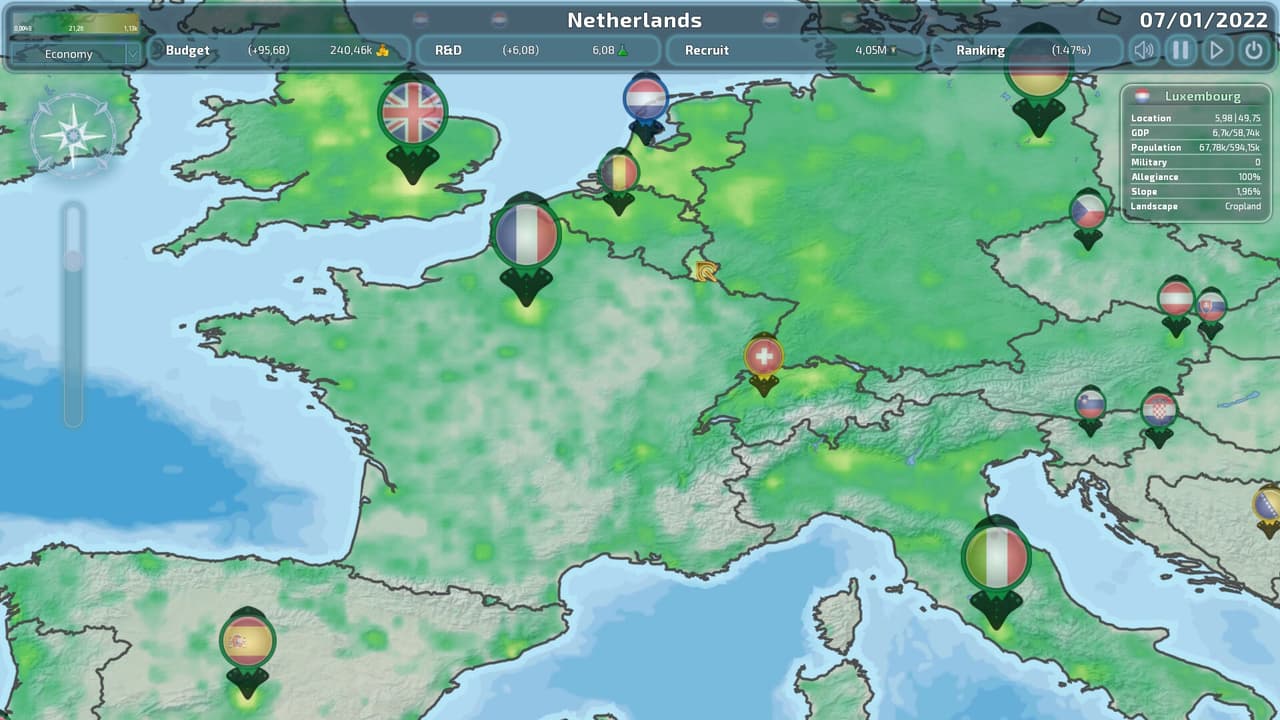 Dummynation screenshot 4