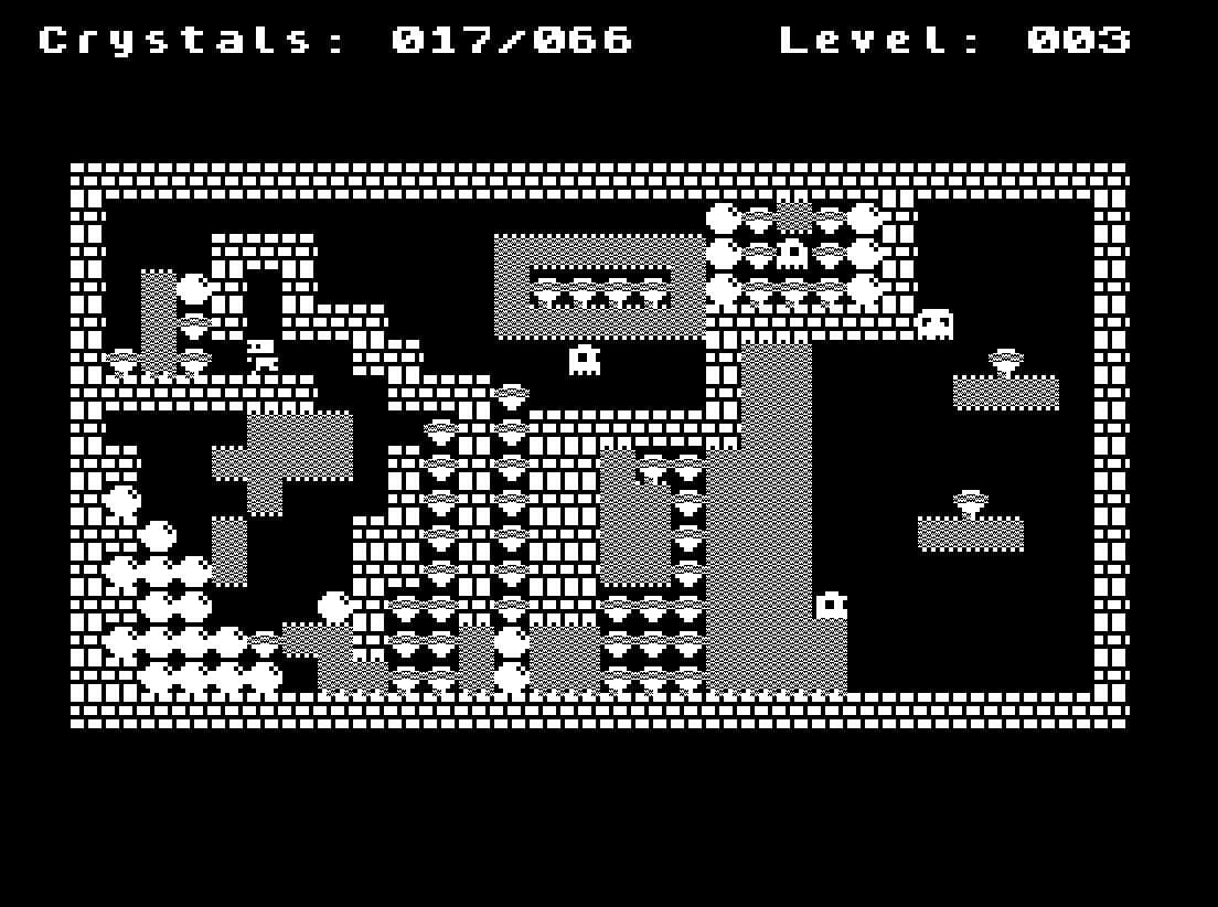 Rocks And Ghosts ACE screenshot 3