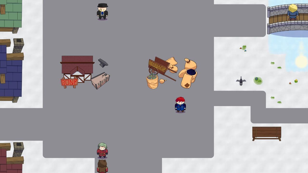 Imperator: Chaos, Magic, Ambition, and Hubris (Alpha/Demo) screenshot 3