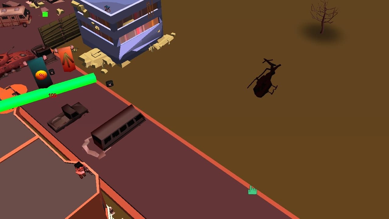 Dawn of the Walkers screenshot 6