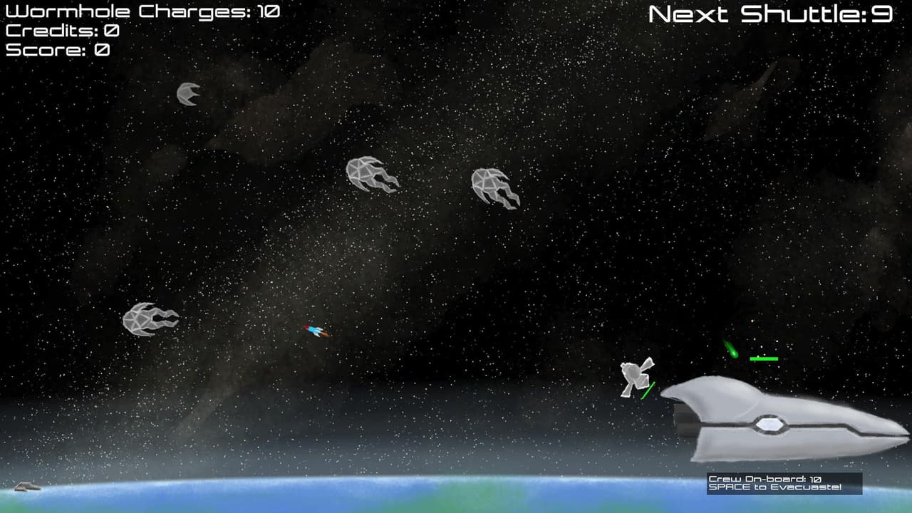 Escape From Planet Earth screenshot 3