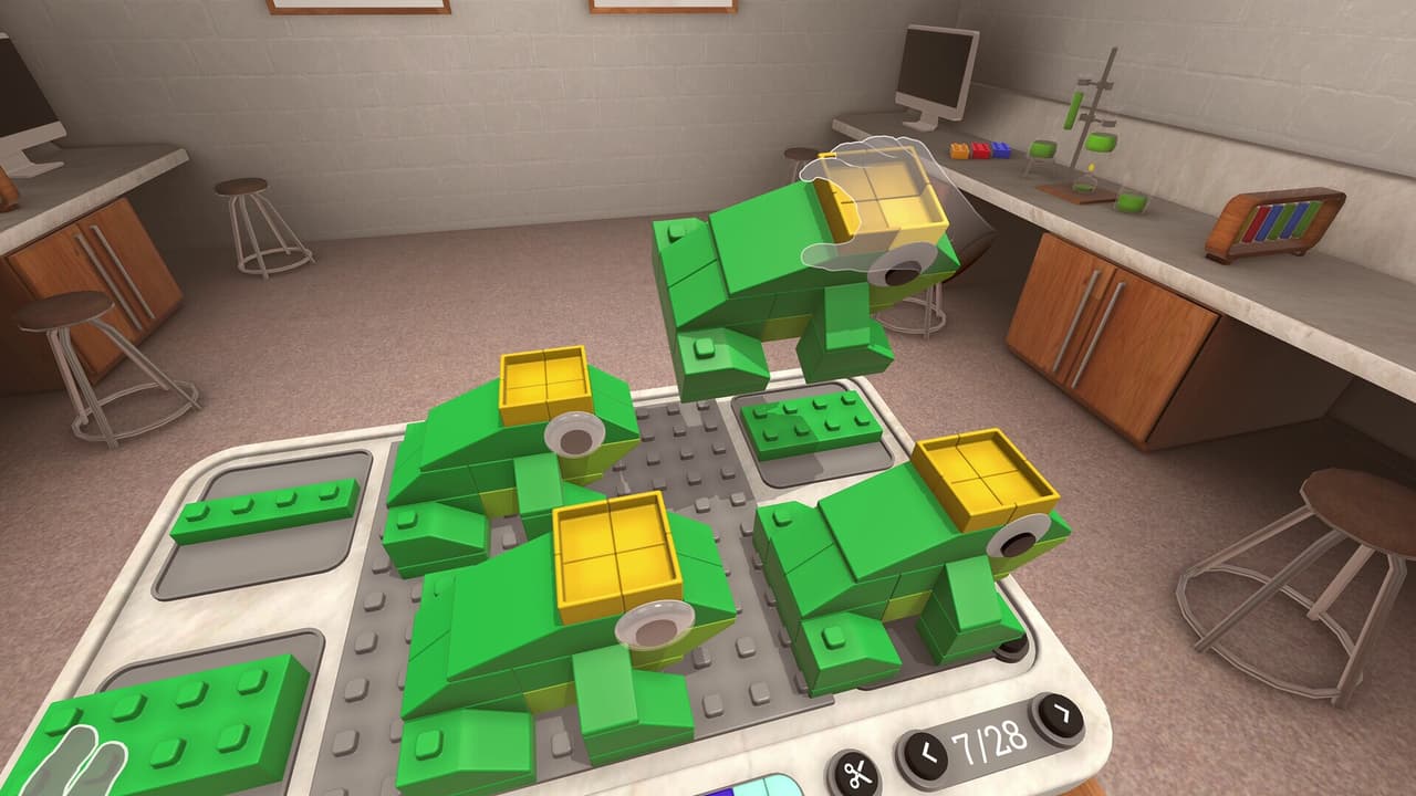 Blockworks screenshot 4
