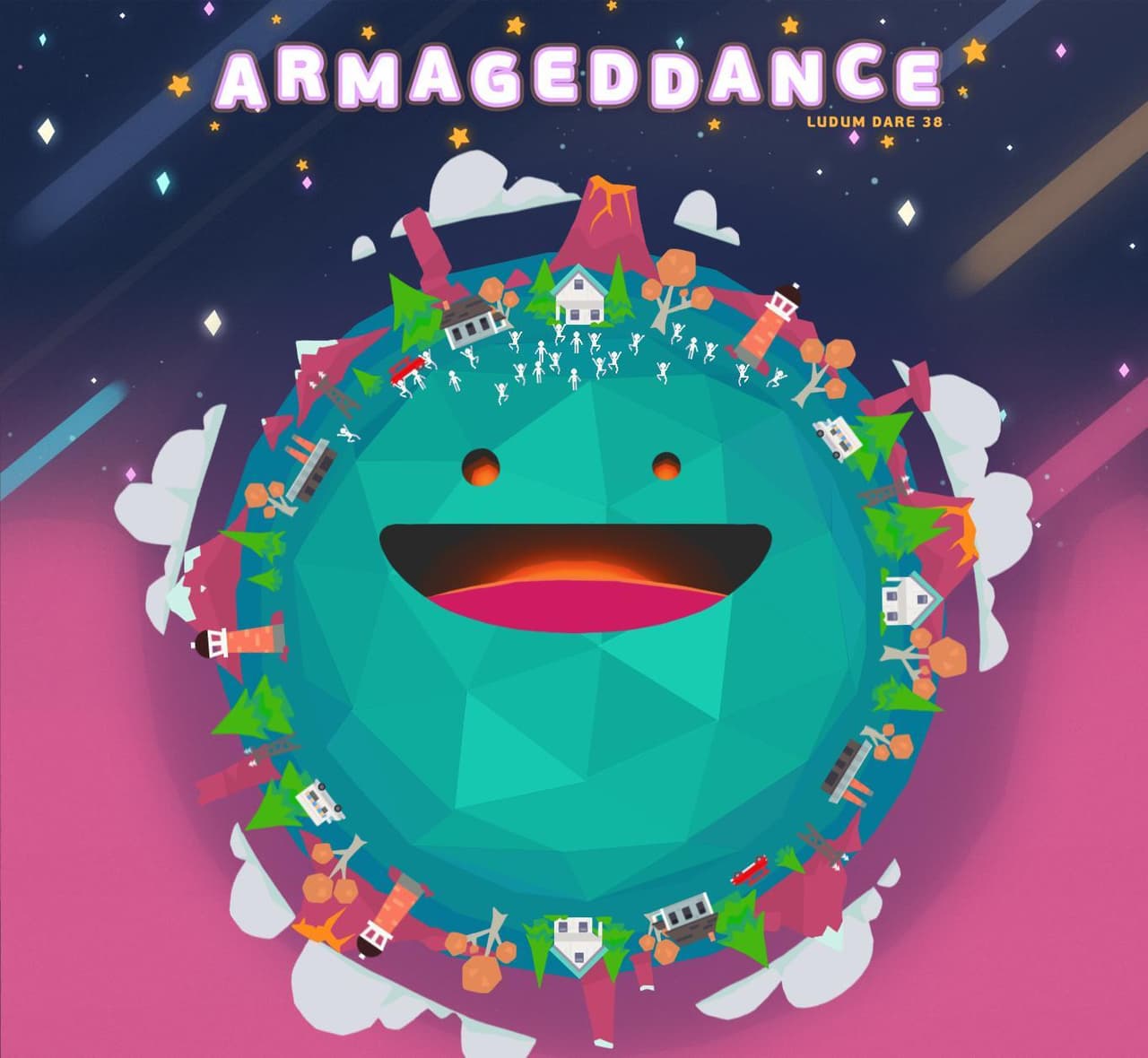 Armageddance