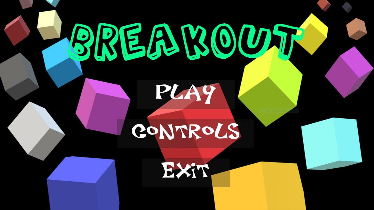 BreakOut (itch) (Animaster1248) screenshot 2