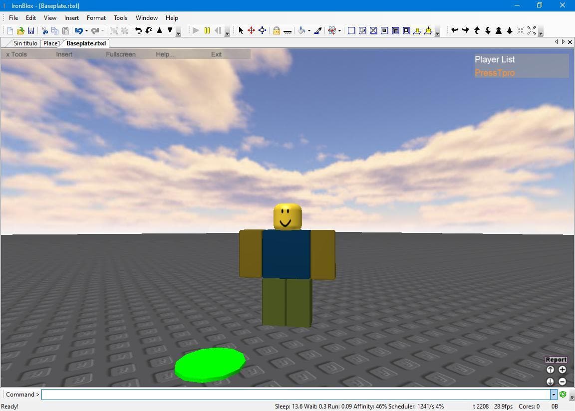IronBlox