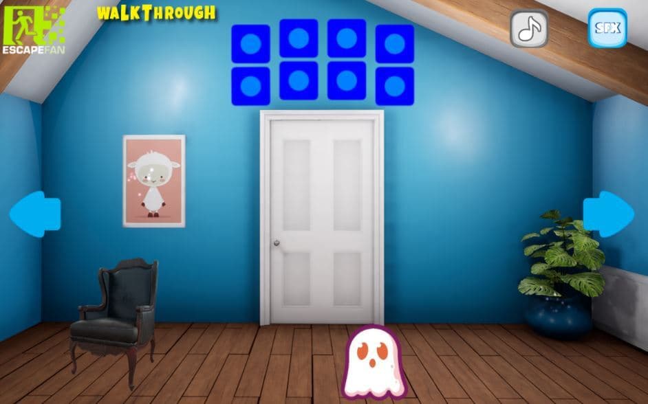 Room 08 Escape screenshot 3