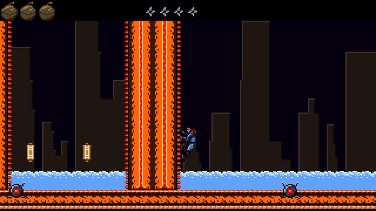 Neon Edge - IGMC 2018 Prototype screenshot 3