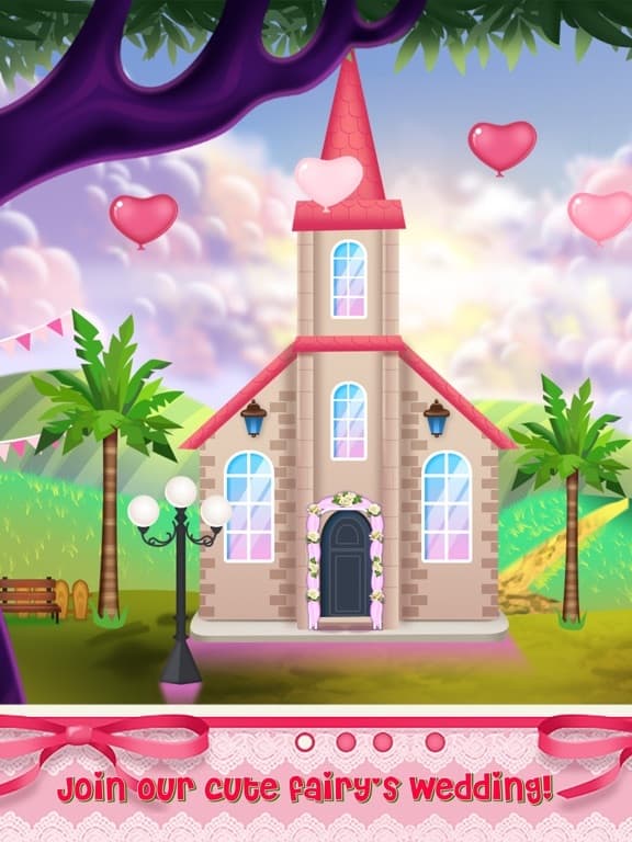 Wedding Tooth Fairy Princess screenshot 5
