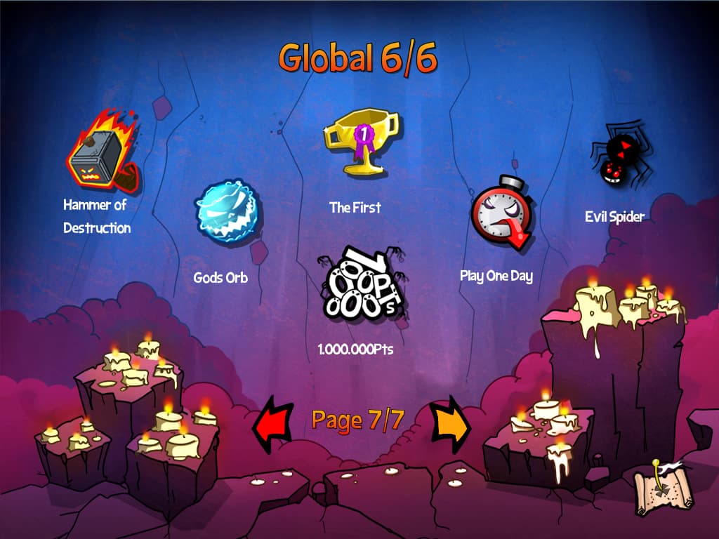 Heaven & Hell: Angelos Quest screenshot 6