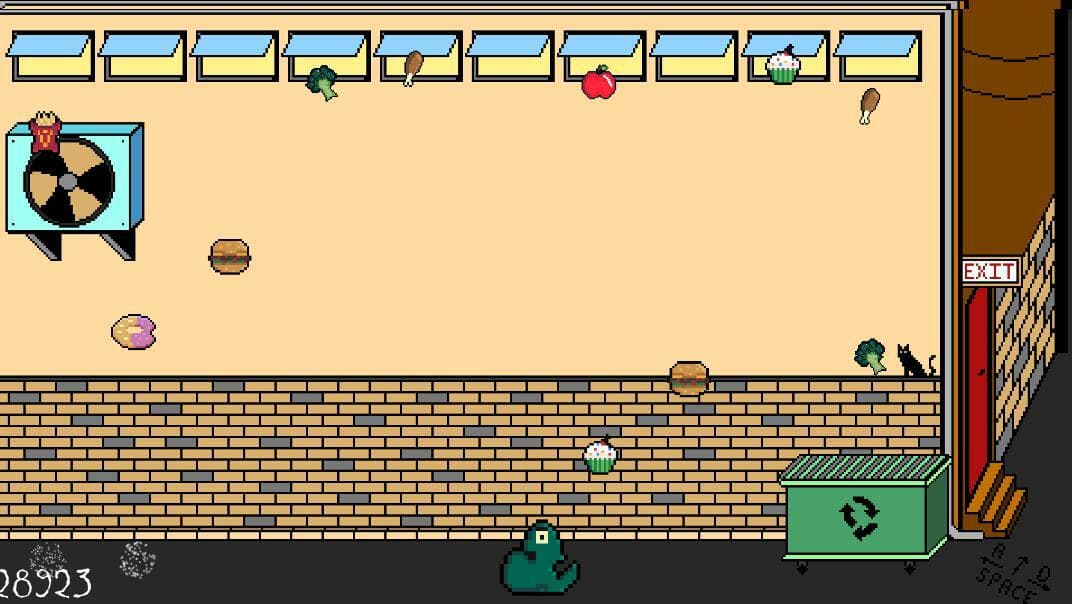 Dino Munchies screenshot 3