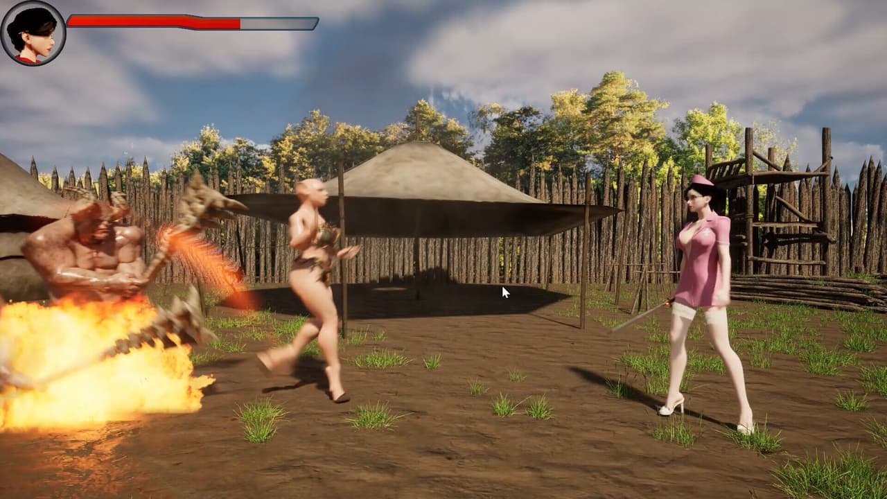 Dungeons and Female Teachers screenshot 6