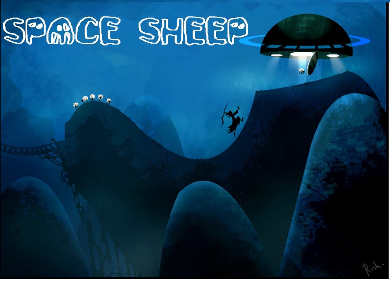 SpaceSheep